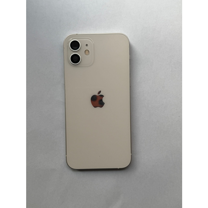 Oryginalny korpus -  Apple iPhone 12 - Demontaż - Biały
